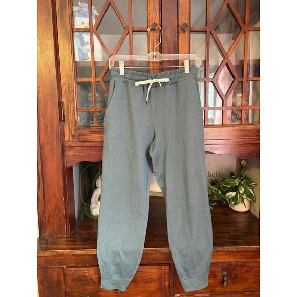 Vuori Pants - Vuori Performance Jogger Green Women's Small VW303